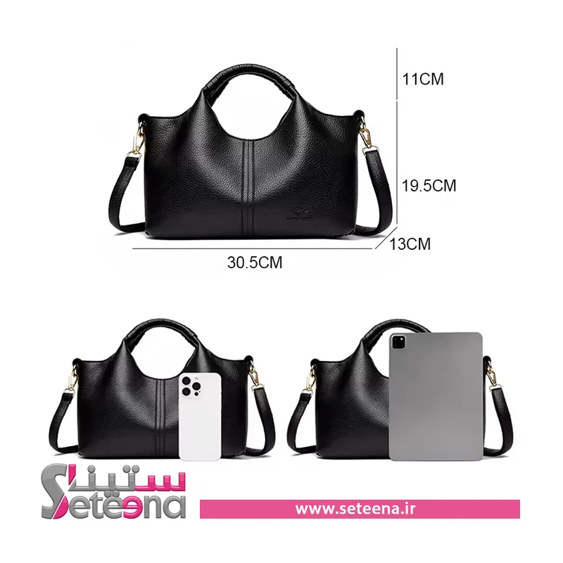 کیف زنانه پاکتی PU کد B20020