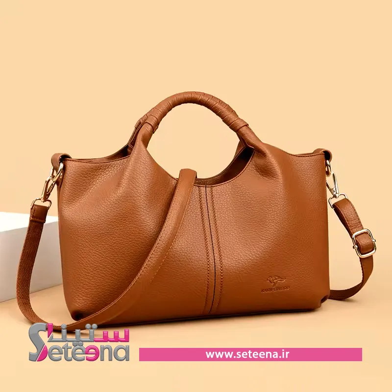 کیف زنانه پاکتی PU کد B20020