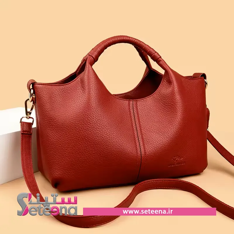 کیف زنانه پاکتی PU کد B20020