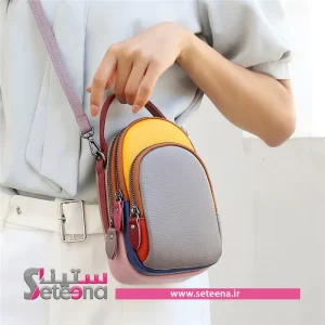 کیف دوشی رنگین کمان کد B10001