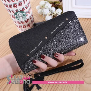 کیف پول زنانه شاین کد B50007