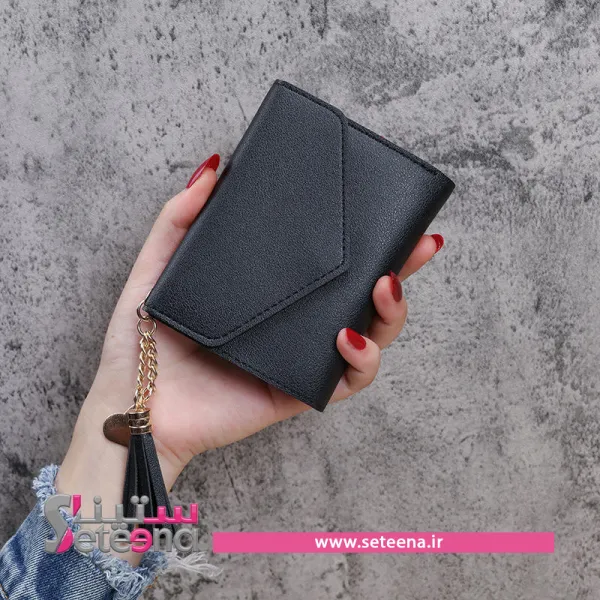 کیف پول یا جاکارتی زنانه کد B50012