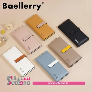 کیف پول زنانه بلری کد B50010