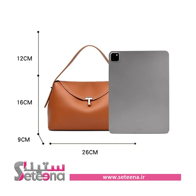 کیف زنانه چرم کد B20017
