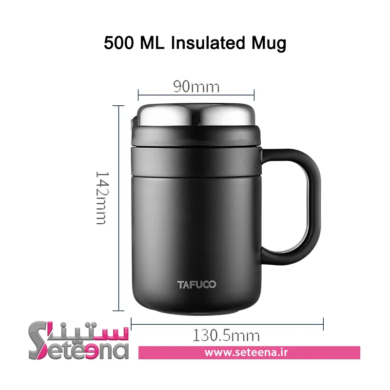 تراول ماگ فلاکسی کد f10004