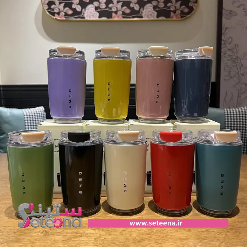 تراول ماگ Smeg کد f10005