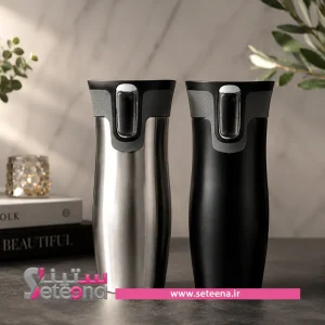 تراول ماگ کِرم کد f10019