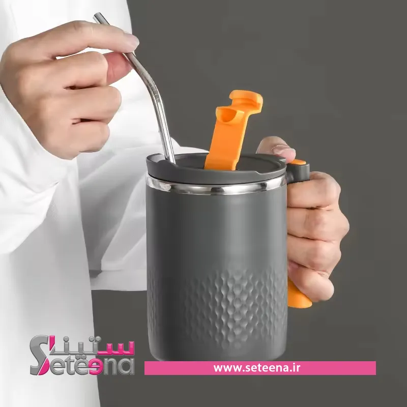 تراول ماگ لیزری کد f10007