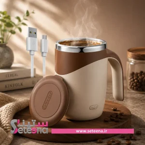 تراول ماگ همزن دار 1 کد f10023