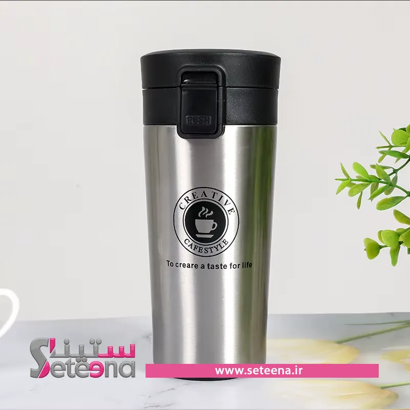 تراول ماگ قیفی 1 کد f10022