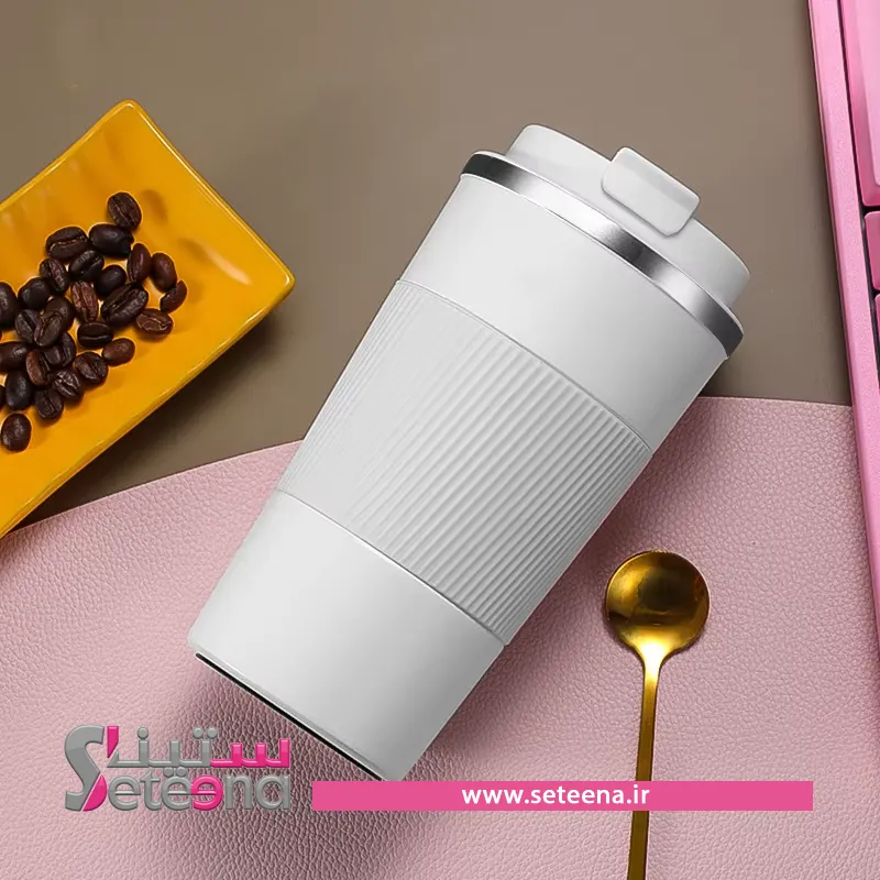 تراول ماگ قیفی جدید کد f10021