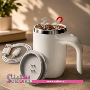 تراول ماگ همزن دار کد f10011