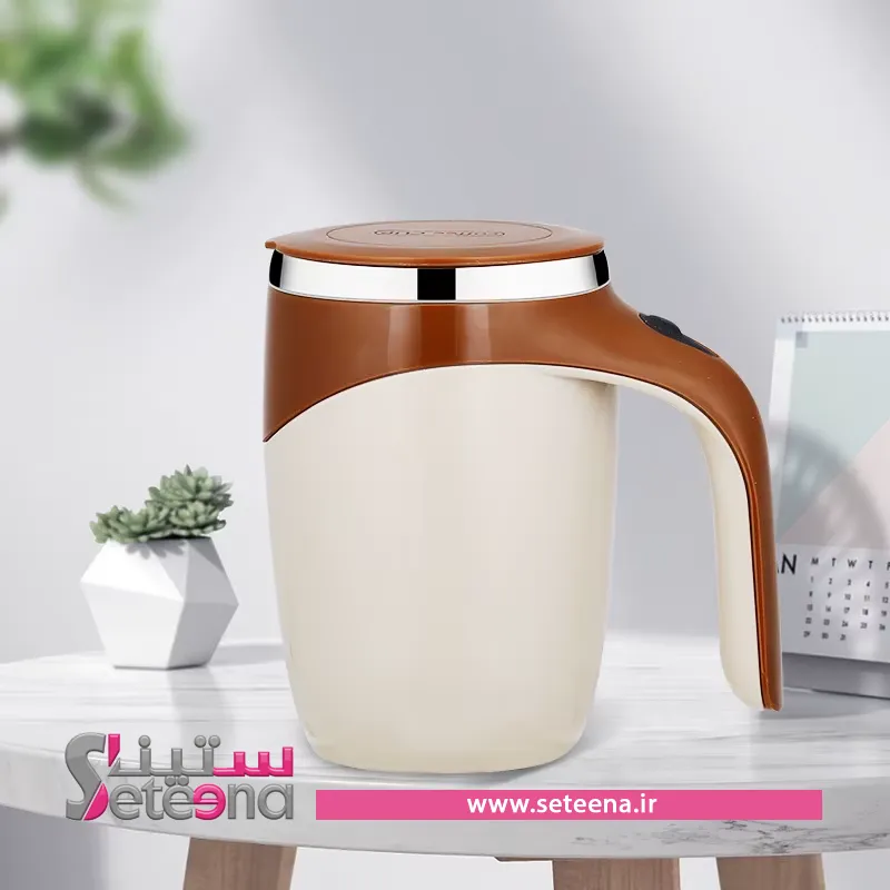تراول ماگ همزن دار کد f10011