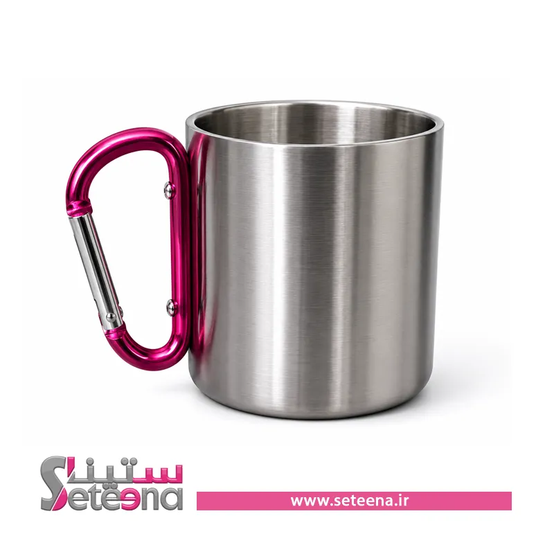 ماگ استیل کد M10038