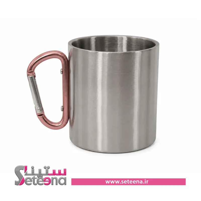 ماگ استیل کد M10038