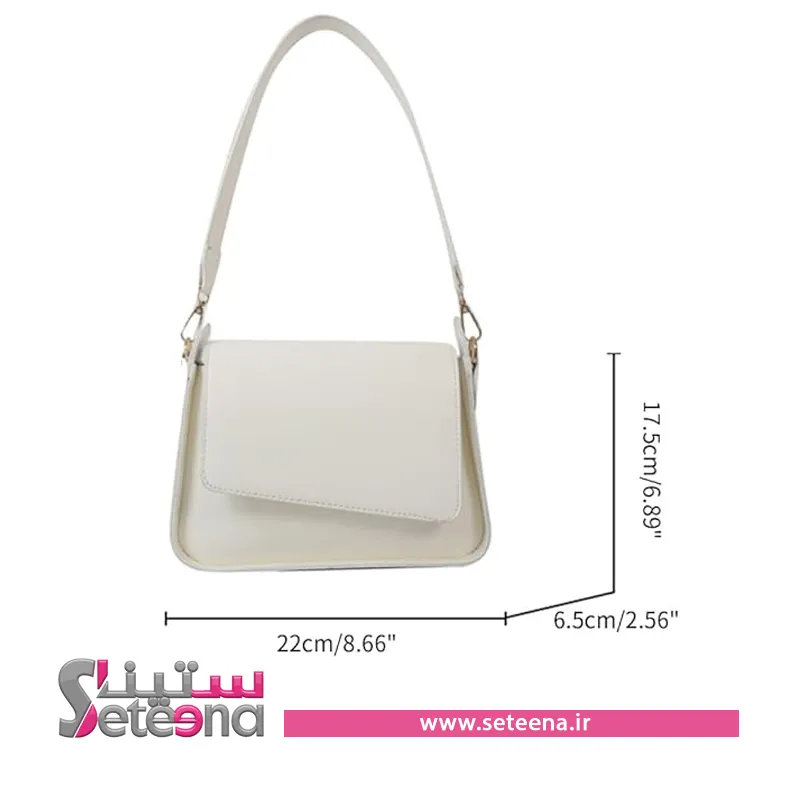 کیف دوشی دخترانه کد B10014