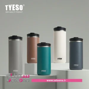تراول ماگ ساده کد f10018