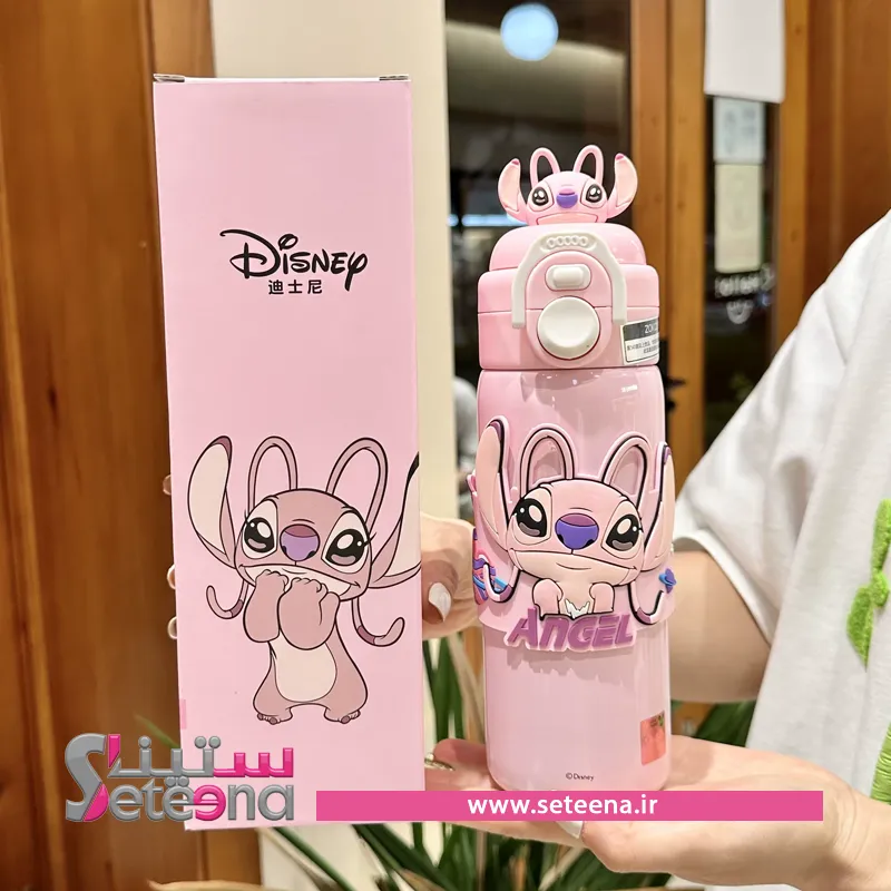 قمقمه شخصیت های دیزنی کد f30008