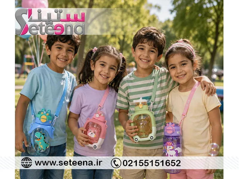 این قمقمه‌ها تو گرما جونت رو نجات میدن! بهترین قمقمه برای کلاس‌های تابستانی و باشگاه