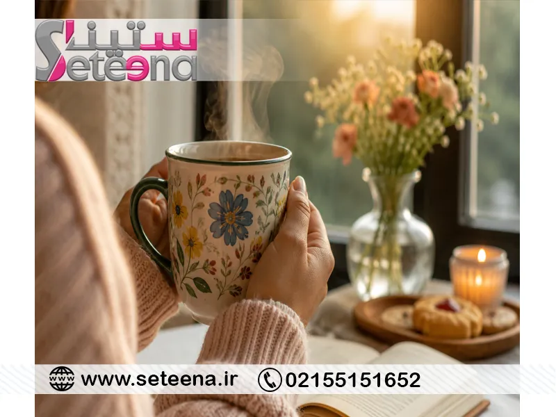 خرید ماگ فانتزی سرامیکی