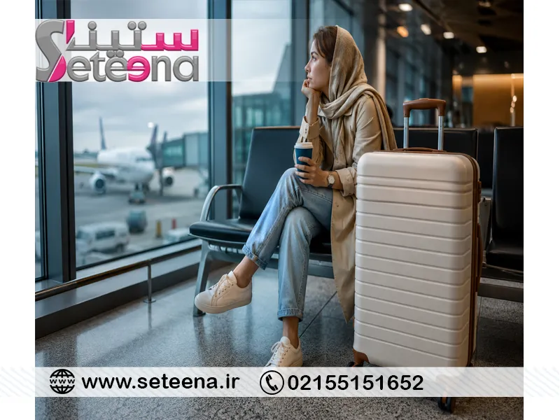 سفر راحتتر با چمدانهای حرفهای و بادوام