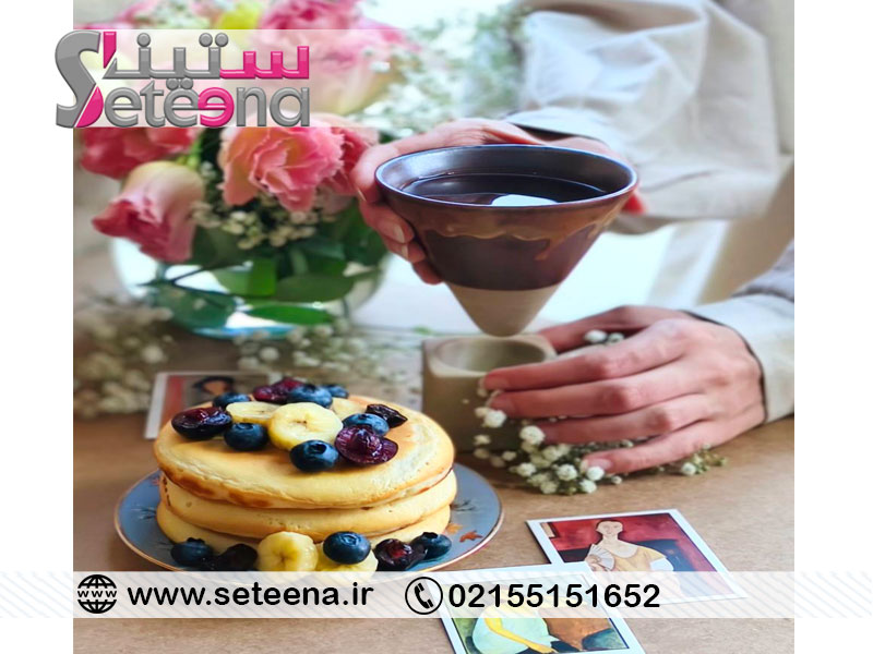 ویدئو آنباکس ماگ مخروط