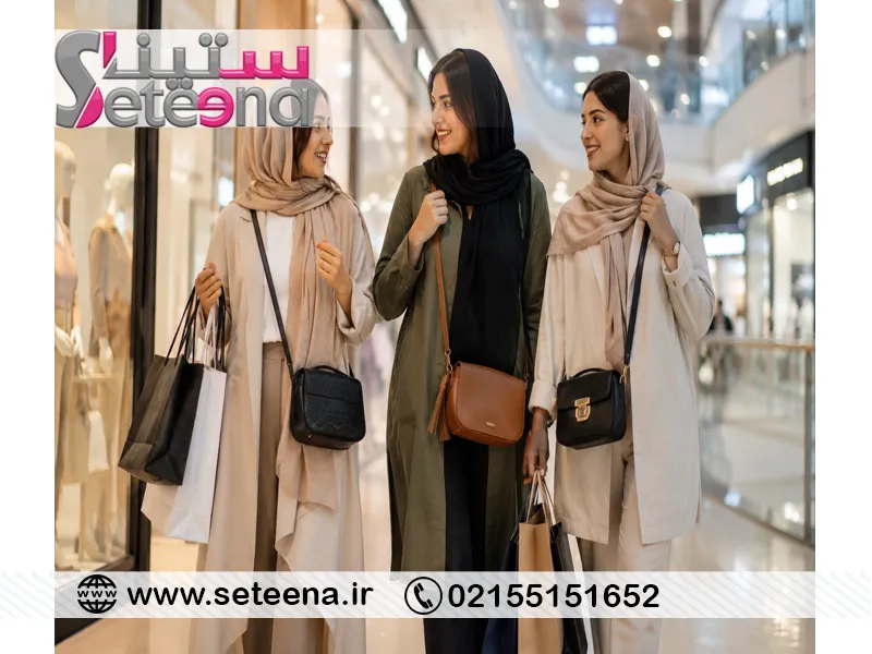 جدیدترین مدلهای کیف کراس بادی زنانه برای استفاده روزانه