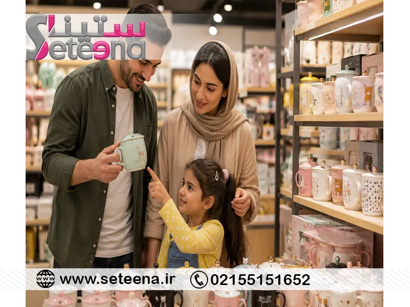 راهنمای خرید ماگ در دار فانتزی؛ از انتخاب جنس تا بهترین طرح برای هدیه