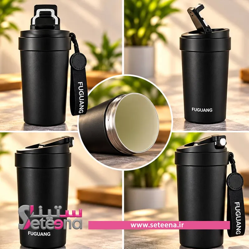 ترول ماگ قیفی کد f10024