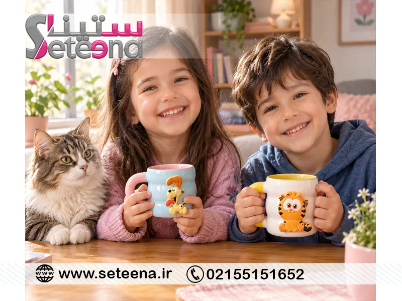 چرا خرید ماگ طرح سگ و گربه محبوب است؟